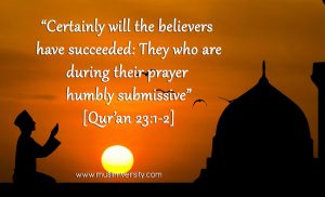 How many times a day do Muslims pray and what timings they pray?