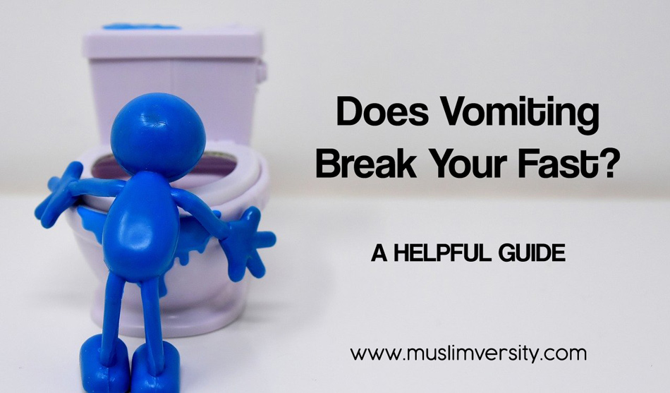 Does Vomiting Break Your Fast?