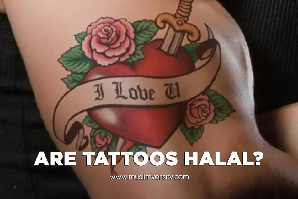 Are Tattoos Halal?