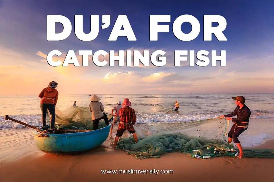 Dream Of Catching Fish In Islam