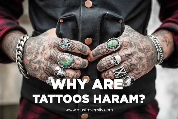 Are Tattoos Haram Sistani