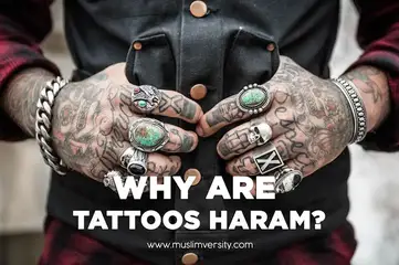 Are Tattoos Haram A Complete Guide Muslimversity