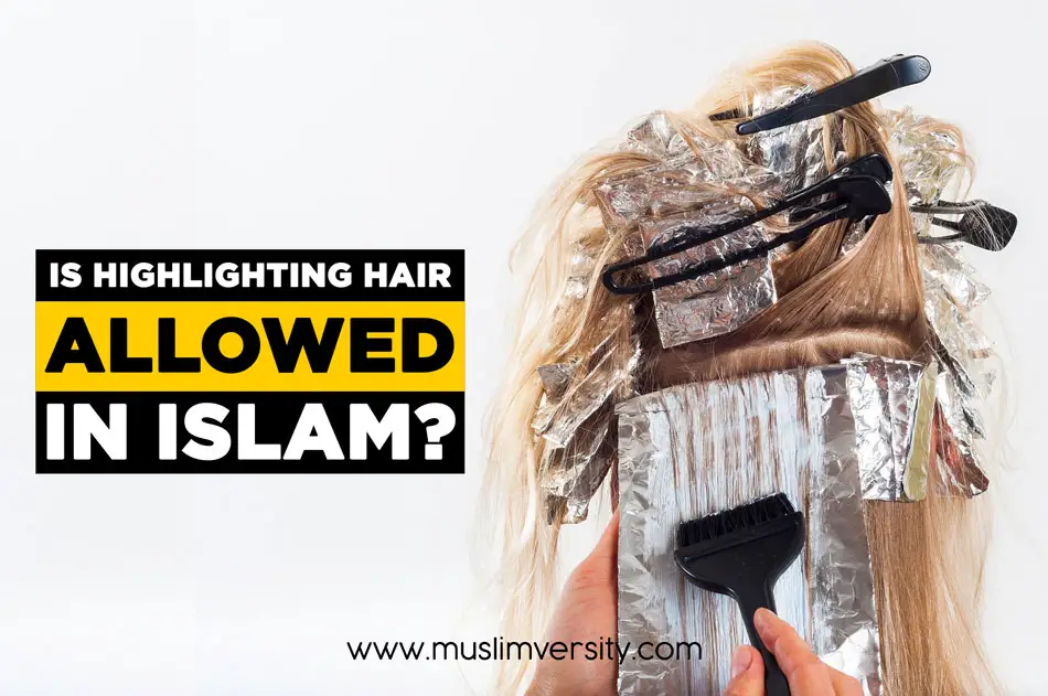 Is Dyeing Hair Allowed In Islam