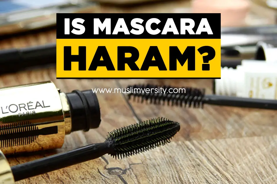 Is Applying Makeup Haram - Mugeek Vidalondon