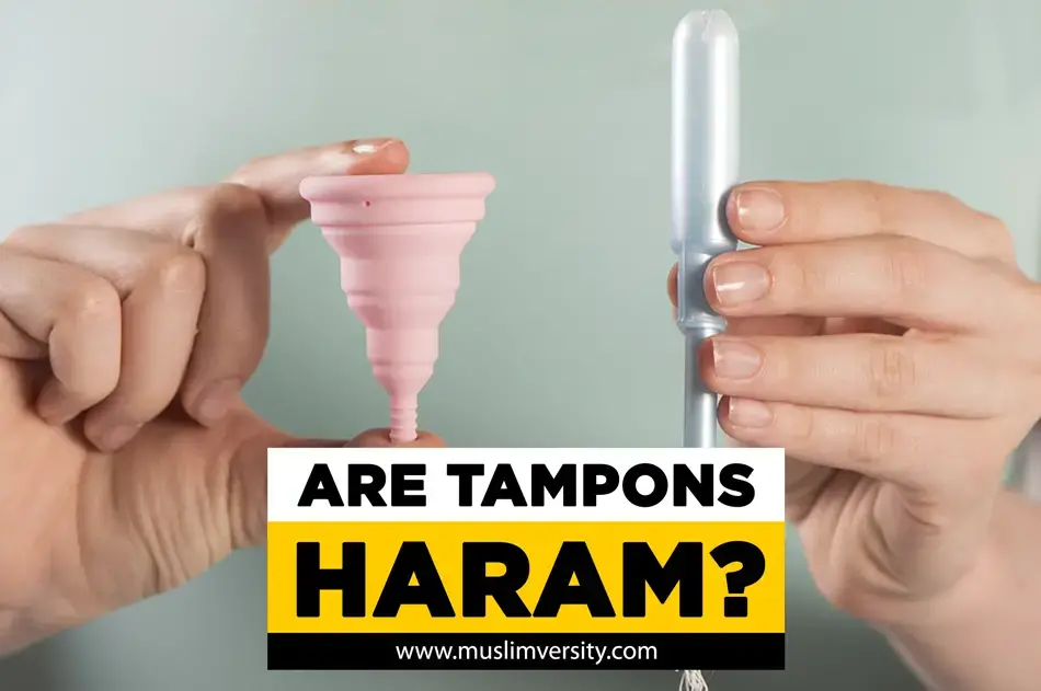 Are Tampons Haram A Complete Islamic Guide Muslimversity