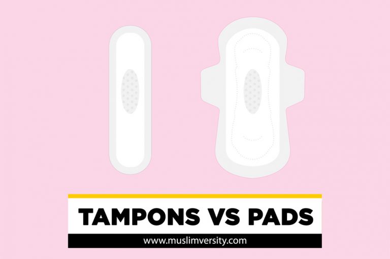 Are Tampons Haram? - A Complete Islamic Guide • Muslimversity